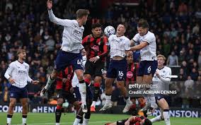Bournemouth and Everton Share Points in Dramatic 1-1 Draw