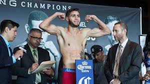 Boxer Prichard Colon Dies at 33 After Career-Ending Injury