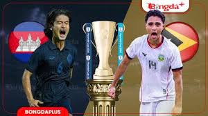 Cambodia Aims for First Win Against Timor Leste in AFF Cup