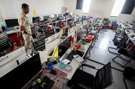 Cambodia Claims to Have Cleared Online Scam Areas