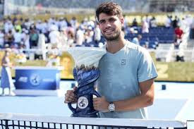 Carlos Alcaraz Faces Uncertainty After Withdrawing from Cincinnati Open 2026