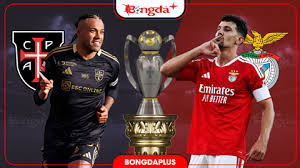 Casa Pia Faces Benfica in Tight Matchup