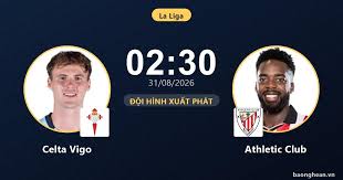 Celta Vigo Faces Athletic Club in Key Matchup