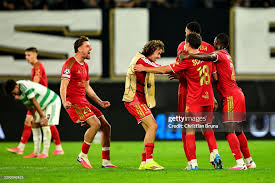 Celtic's Shocking Collapse in Champions League Qualification