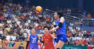 Challenges Faced by Vietnam's National Women's Volleyball Team