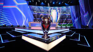 Champions League Draw Features PSG vs. Barcelona