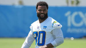 Chargers' Akheem Mesidor Proving His Worth as a First-Round Pick