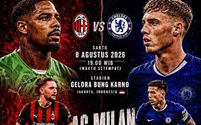 Chelsea vs AC Milan: Pre-Match Insights and Lineups