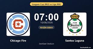 Chicago Fire vs Santos Laguna: Match Preview and Insights