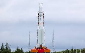 China Delays Launch of Chang'e-7 Moon Mission