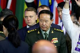 China Expels Senior General Trương Hựu Hiệp from Military Council