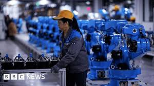China's Robot Revolution: A New Era of Automation