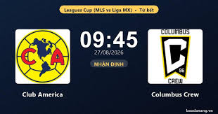 Club America vs Columbus Crew: A Crucial Knockout Match