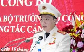 Colonel Hoang Quoc Viet Appointed Director of Thanh Hoa Police