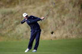 Connor Syme Achieves Bogey-Free Round at Trump International