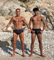Cristiano Ronaldo Jr. Stuns Fans with Impressive Growth