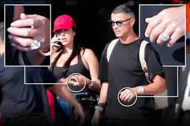 Cristiano Ronaldo's Wedding Guest List Leaked: No Messi?