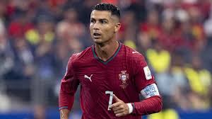 Cristiano Ronaldo Shows Off New Hairstyle After Marriage