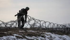 Critical Moment Approaches in Northeast Kharkov Conflict