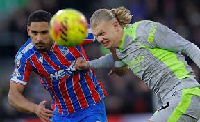 Crystal Palace Faces Manchester City in Premier League Clash