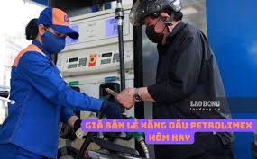 Current Retail Fuel Prices in Vietnam as of August 20
