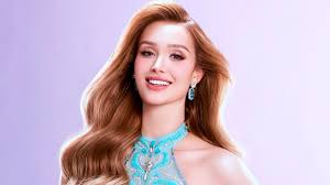 Czech Beauty Linda Górecká Competes in Miss World 2026