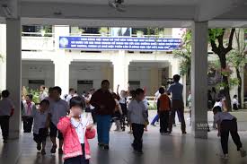 Da Nang Reduces Number of Schools and Reorganizes Staff