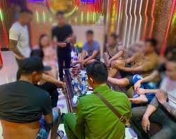 Da Nang Reports 518 Positive Drug Cases in Just Five Days