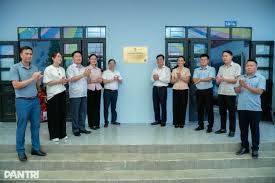 Dantri Readers Fund New School Facility in Dien Bien