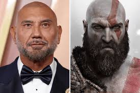 Dave Bautista Takes Over as Kratos in ‘God of War’ Series