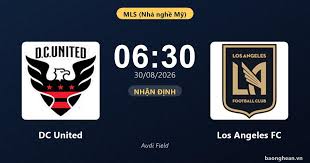DC United vs Los Angeles FC: Match Preview and Insights