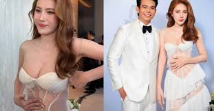 Designer Explains Thủy Tiên's Controversial Dress Mishap
