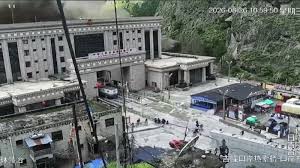 Devastating Floods Hit Nepal-China Border, Claiming Lives