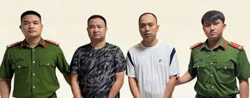 Director of Dai Nam Company Arrested