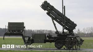 Donald Trump Reverses Stance on Ukraine's Patriot Missile Production