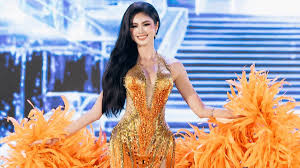 Dong Nai Beauty Crowned as Miss Grand Vietnam Runner-Up