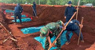 Dong Nai Seeks Witnesses for Mass Grave of Fallen Soldiers