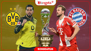 Dortmund vs Bayern: A Thrilling Supercup Showdown