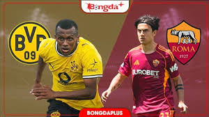 Dortmund vs Roma: A Friendly Match Preview