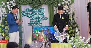 Emotional Wedding Ceremony in Phu Tho Without the Bride