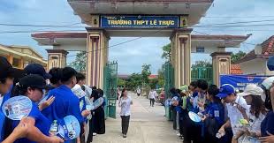 Exam Results Canceled for Principal's Child and Four Others in Quang Tri