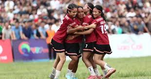 Exciting Final: Dak Do vs. Luc Yen in Women's Football Championship