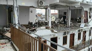 Explosion in Phu Tho Dormitory Claims One Life
