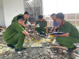 Explosion in Phu Tho Leaves One Dead and Three Injured
