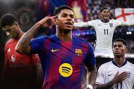 Fans Hope Marcus Rashford Will Shine Again at Manchester United