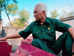 Father's Heartbreaking Wish for His 15 Children Affected by Agent Orange
