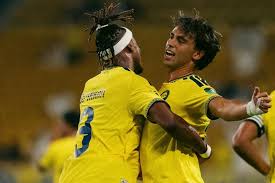 Felix Shines as Al Nassr Advances in King’s Cup