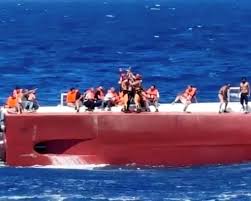 Ferry Capsizes in Northern Cyprus, Leaving 7 Dead and 23 Missing
