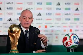 FIFA Abandons Plan for Private Investment in World Cup
