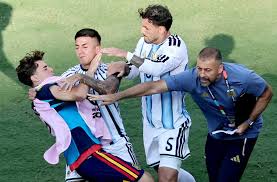 FIFA Imposes Heavy Sanctions on Argentina After World Cup 2026